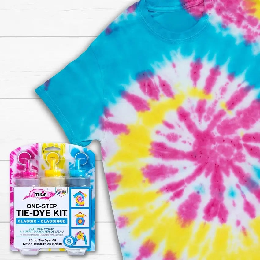 15 Best Tie-Dye Kits For Kids In 2023, According To Craftsperson