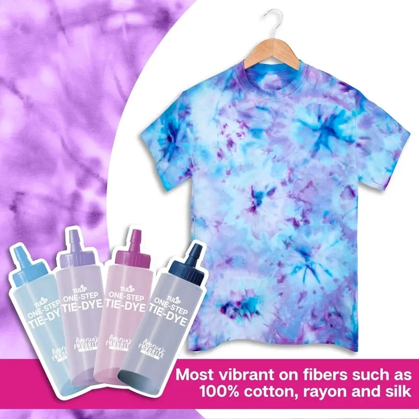 Best Ice Dye Kit: Tulip One-Step Ice Tie-Dye Kit