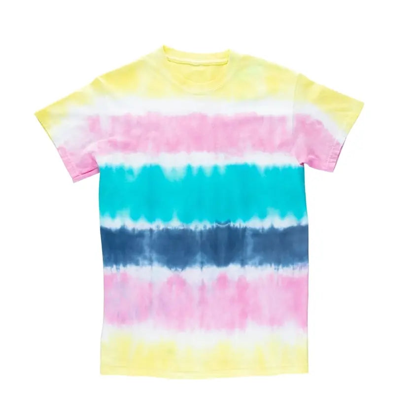 Stripes Tie Dye