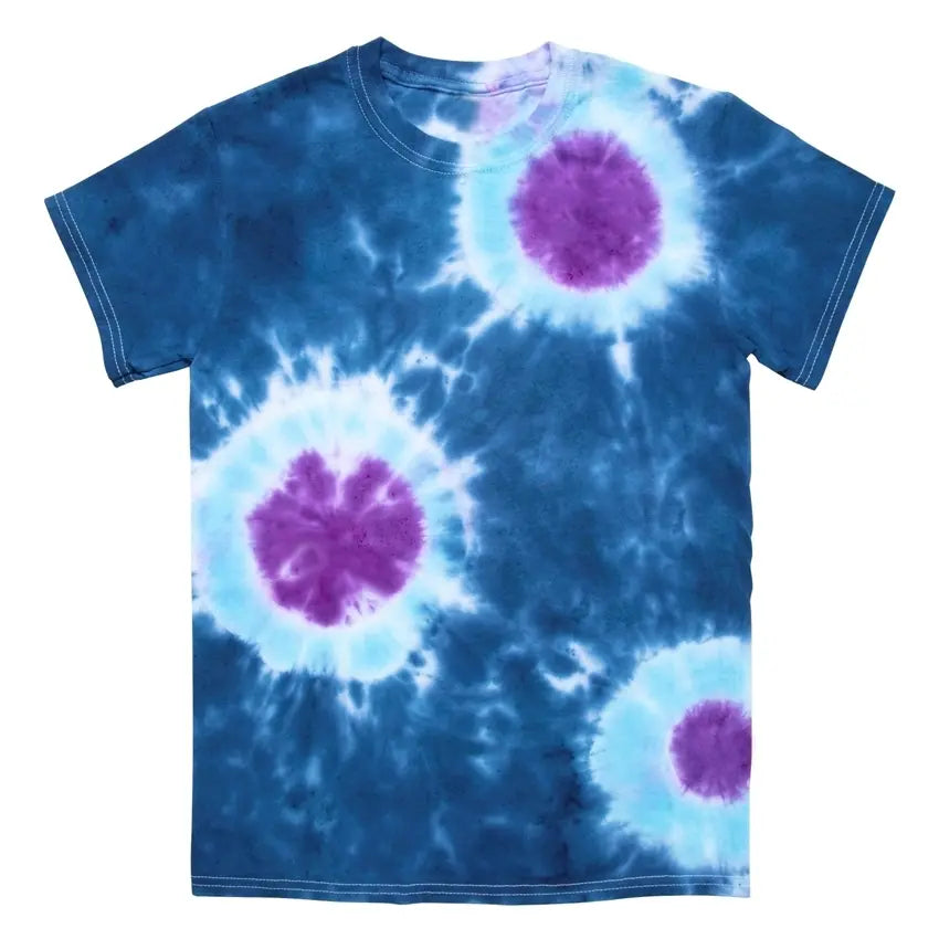 Sunburst Tie Dye