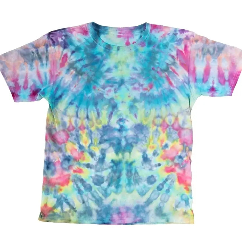 Ice Dye Tie Dye