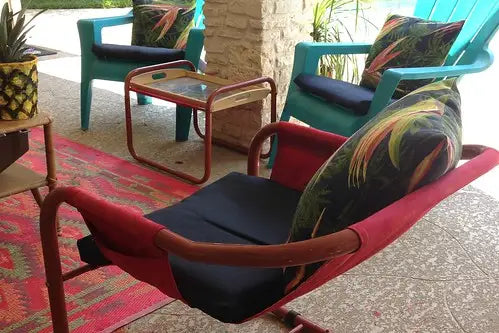 How To Dye Sun Faded Patio Furniture