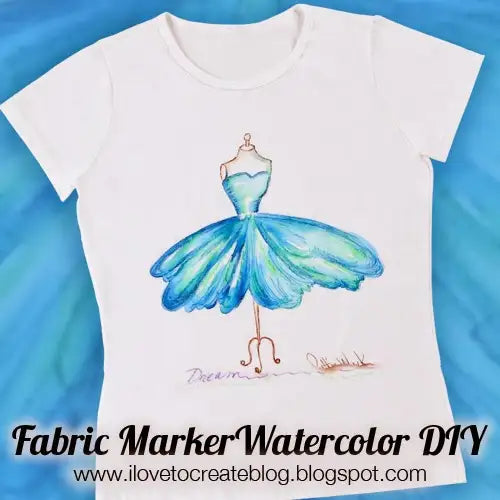 How to Paint Clothing the Easy Way – Tulip Color Crafts