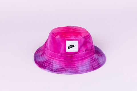 Reveal bucket hat