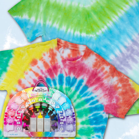 Tulip One-Step Tie-Dye Kit in Over the Rainbow