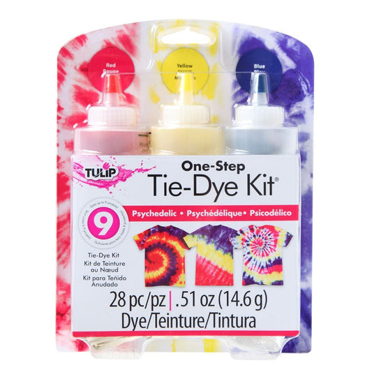 Tulip Soda Ash Tie-Dye Kit