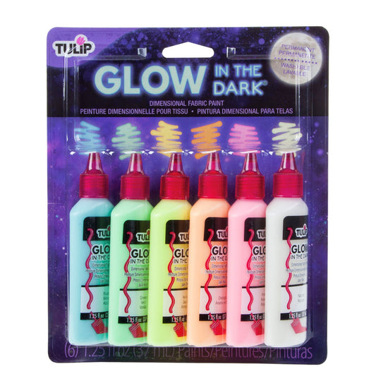 Moon Glow - Neon UV Fabric Paint - 125ml