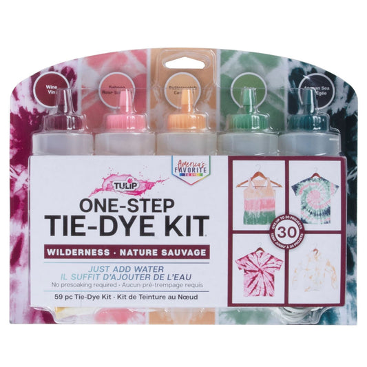 Tulip Artisan Soda Ash Tie-Dye KitARTSN - GettyCrafts