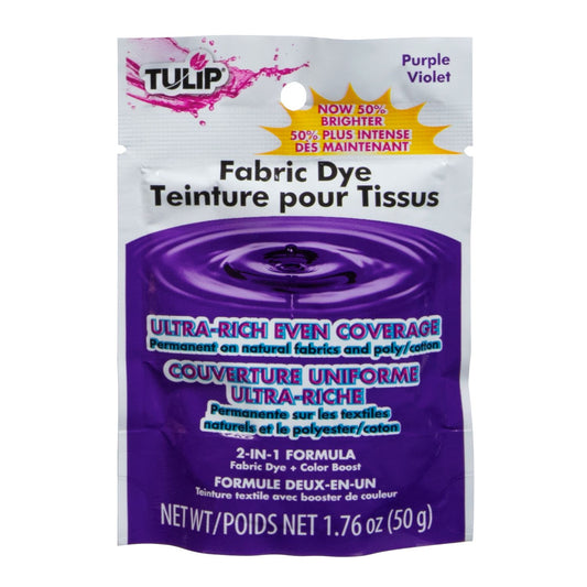 Purple #2  Tintex Fabric Dye