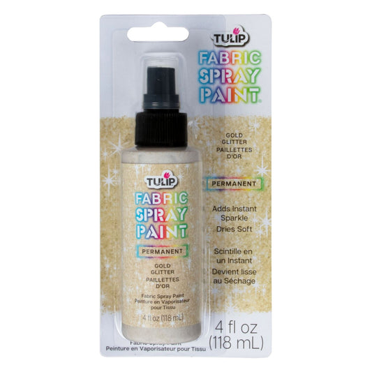 Tulip Fabric Spray Paint Mini Pack .81oz 7/Pkg