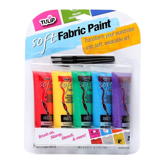 Just Spray (Thailand) black Fabric spray paint fabric painting Art craft  DIY decor FR9005 