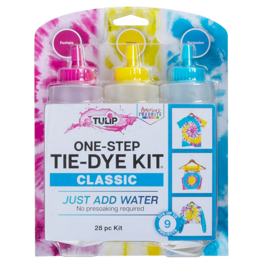 Tulip One-Step Psychedelic Tie-Dye Kit