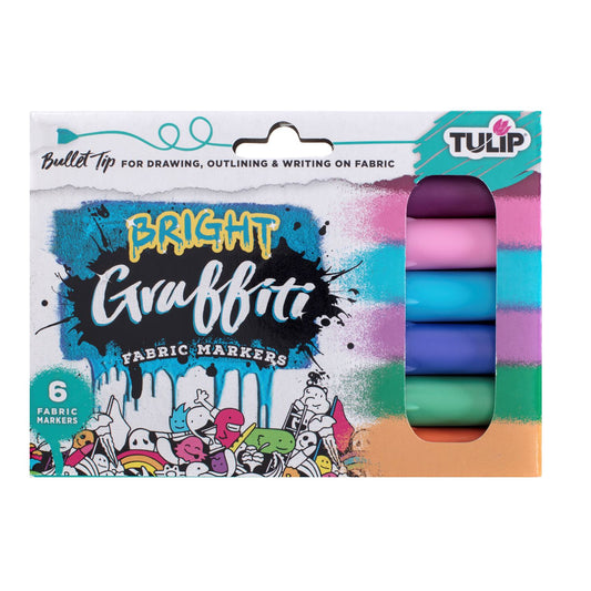 Tulip® Body Art® Kaleidoscope Markers