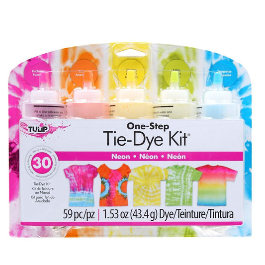 Tulip Tie Dye Party Kit Only $8.98 on  (Regularly $19), 29,000  5-Star Reviews!