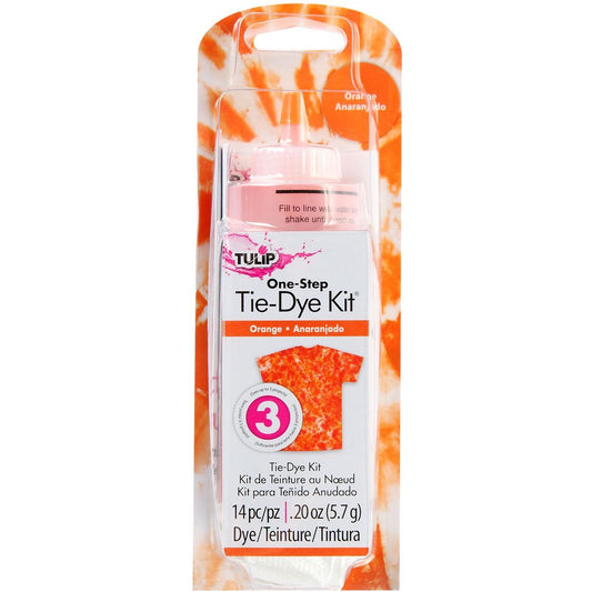 Tulip One-Step Mini Tie-Dye Kit - Patriot