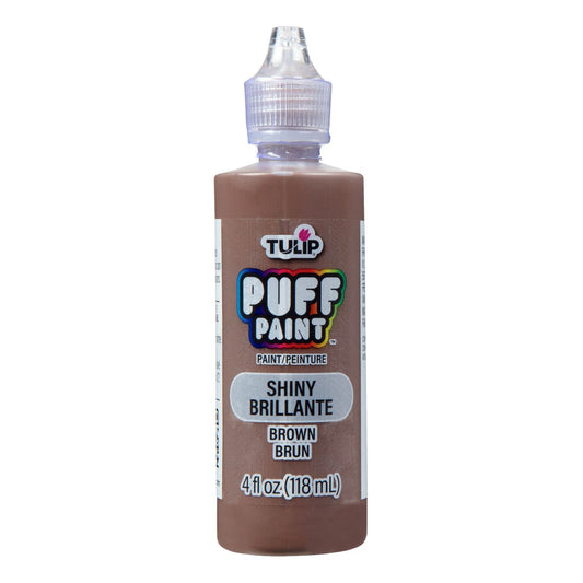 Tulip Dimensional Fabric Paint 1.25oz-Metallics - White, 1 count - Fry's  Food Stores