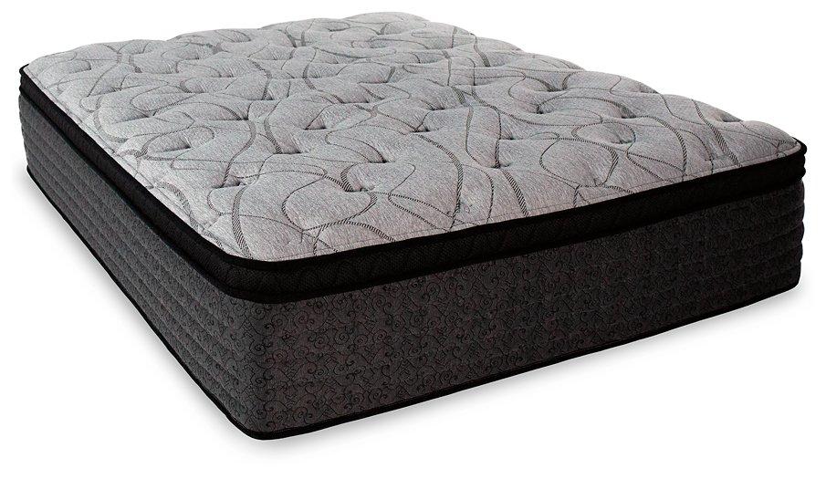 1600 Hybrid Mattress Set