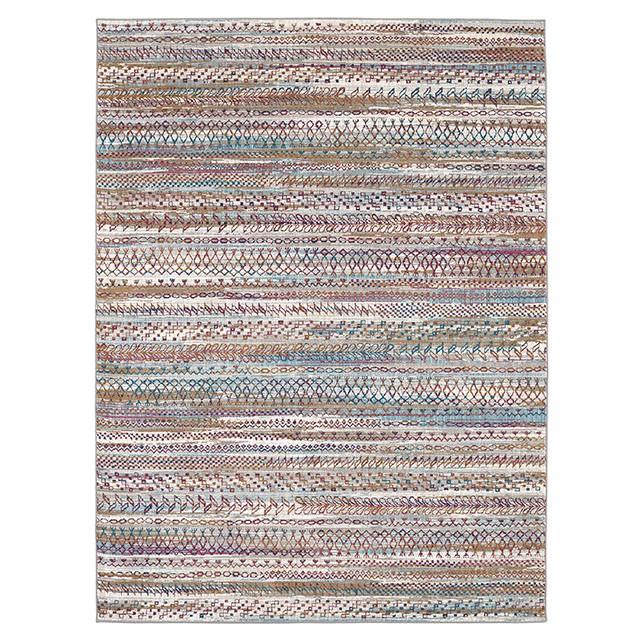 8' X 11' Area Rug by MONTIJO