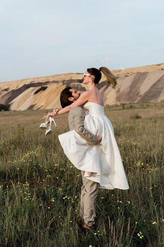 GLAMOUR MEETS NATURE – 3 Hochzeits-Settings mit Rustic Chic Touch