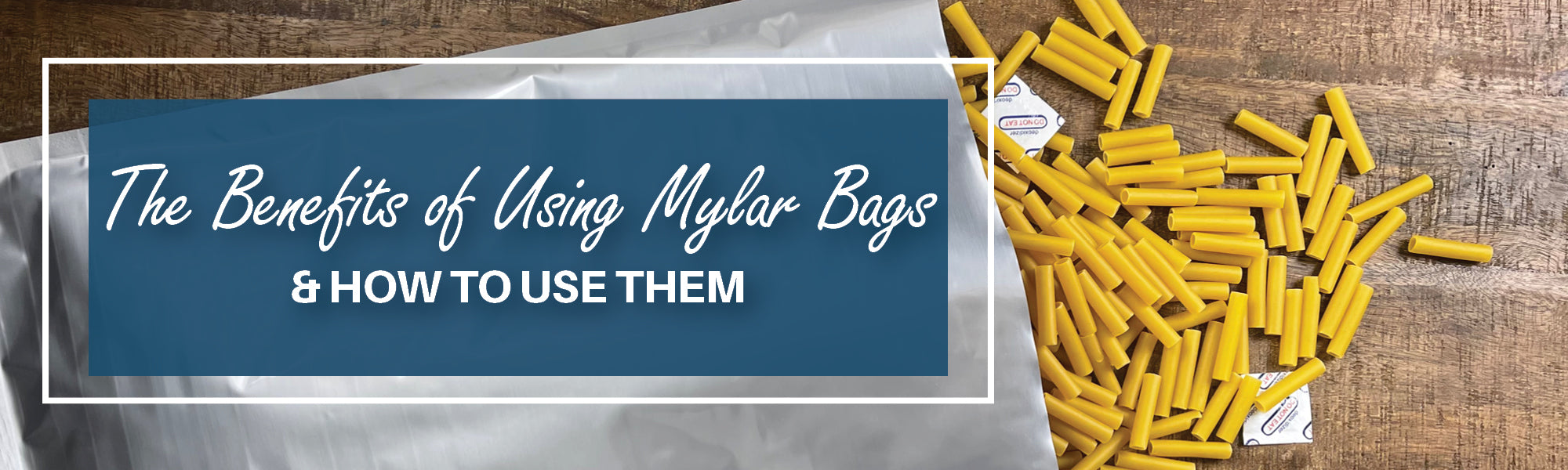 Bag King Smell Proof Mylar Bag | 1/4 lb – Brand King