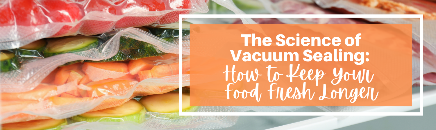Vacuum seal liquid foods at home? With Zero you can! 