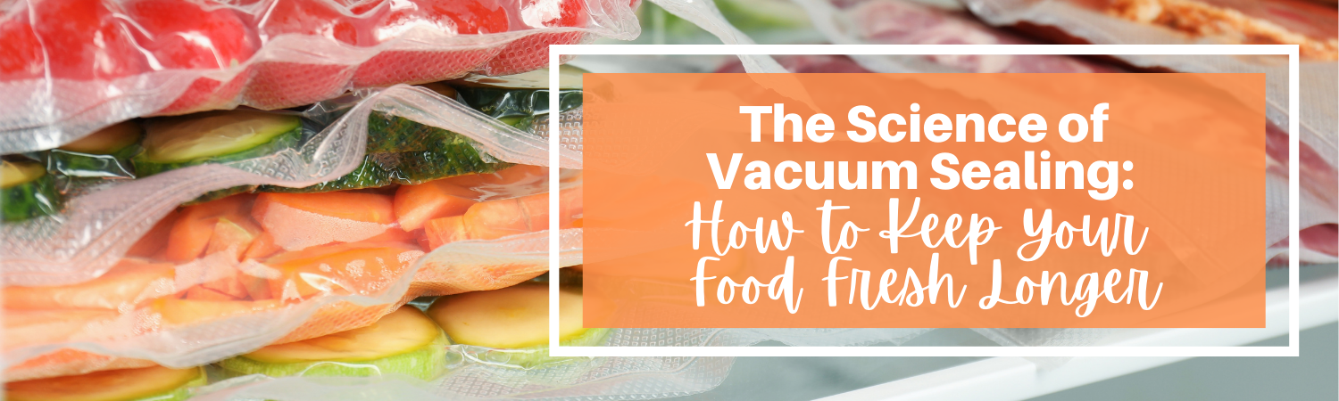 The Best Vacuum Sealers You Can Use to Keep Food Fresh for Longer