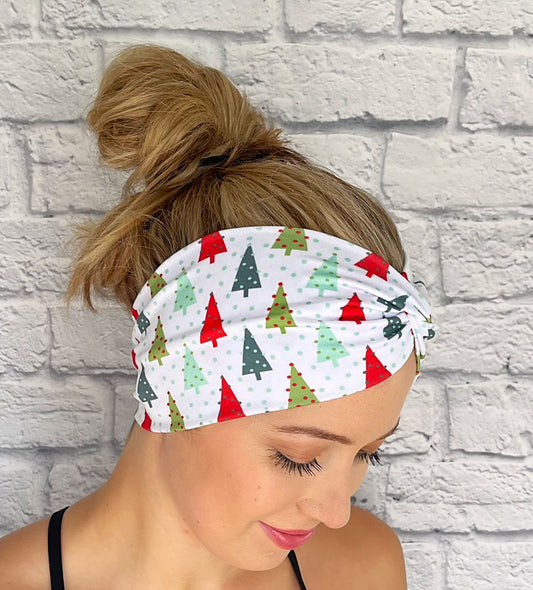 Christmas Candy Headband – Hair Haven Accessories LLC