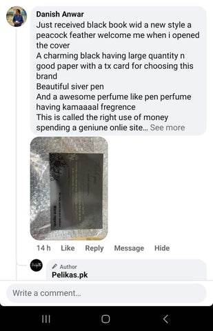 Pelikas Customer Reviews