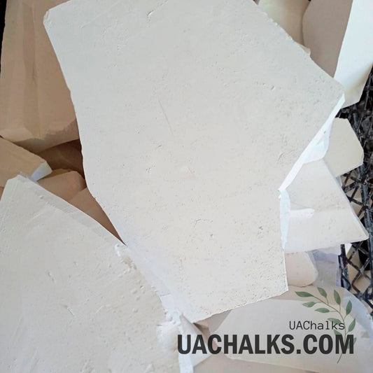 WHITE MOUNTAIN chalk – UAChalks