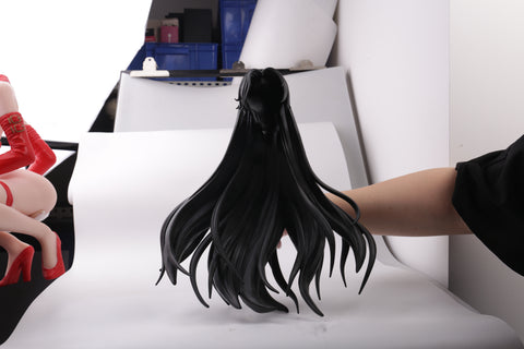 Boa Hancock hair