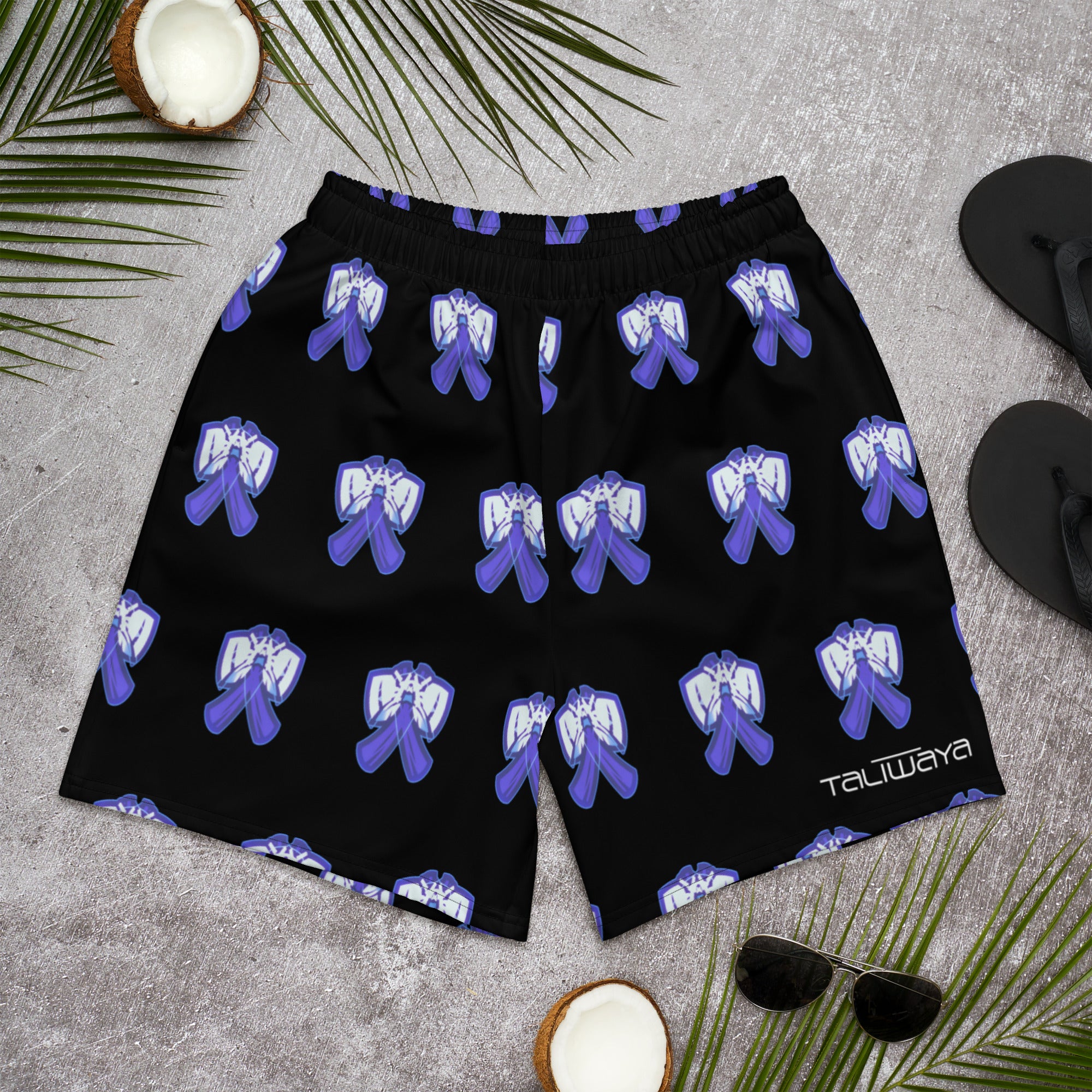 "T-Hawk" Exclusive Shorts