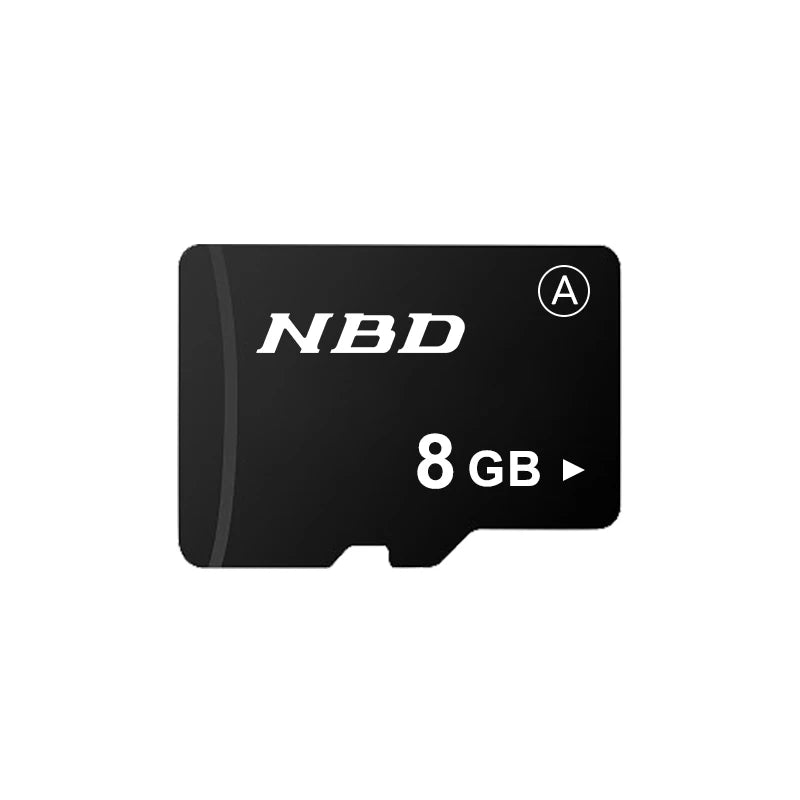 SD Card 8GB