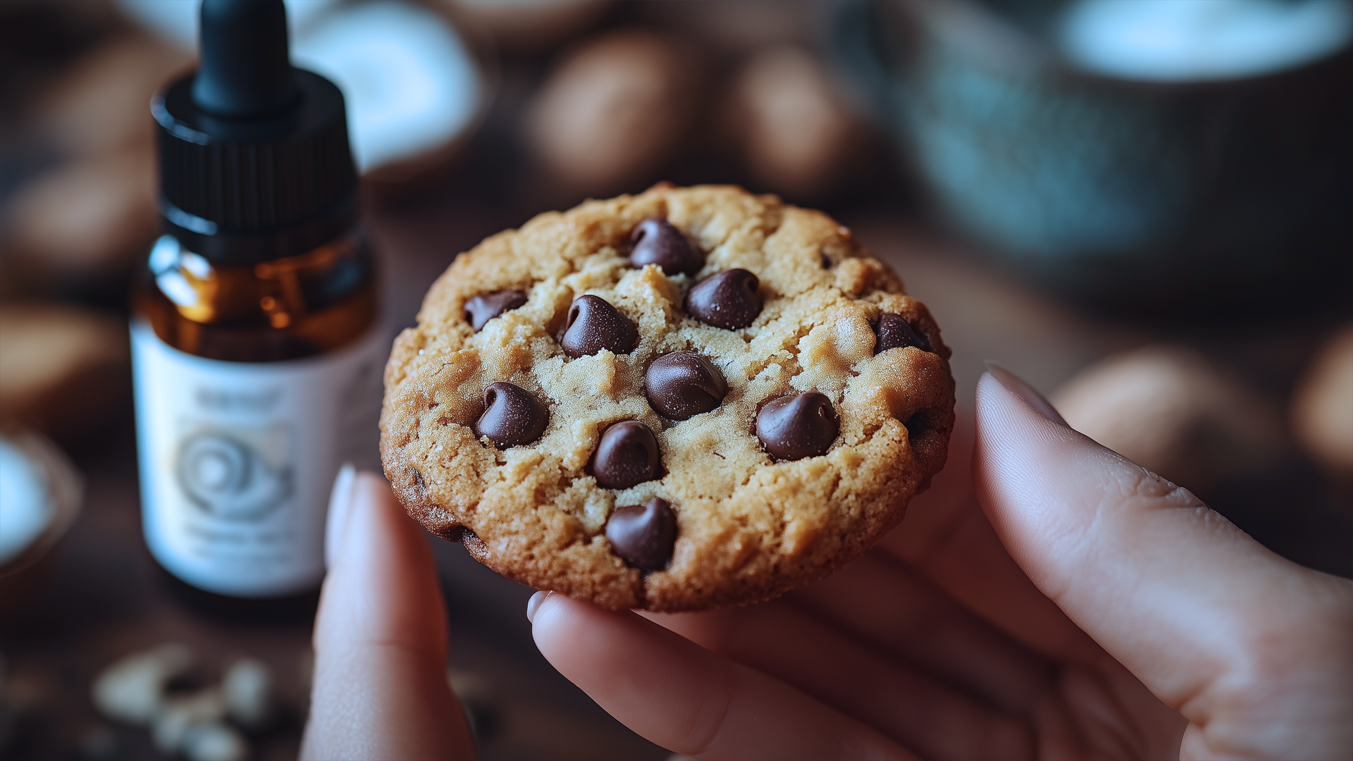 Chocolate Chip Cookies with Coconut Oil: A Tasty Baking Option