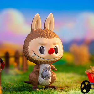 THE MONSTERS Animals Series - Top Canvas