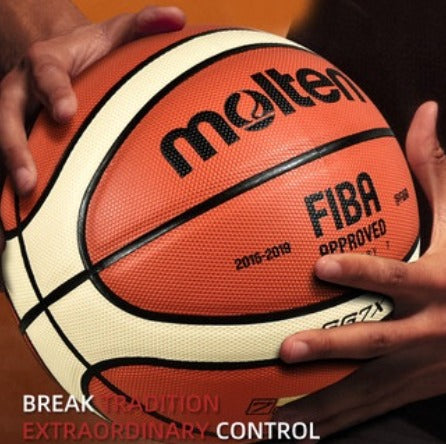 Bola de Basquete Oficial de Jogo Molten GG6 - Sportset