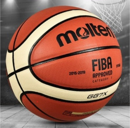 Bola de Basquete Molten GG7X FIBA – Loja Sportness