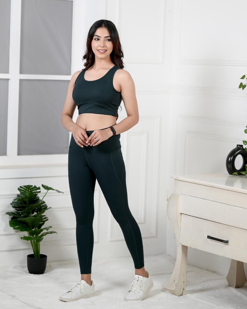 Tiktok Seamless Sweat Absorption Sexy Peach Buttock Sports Leggings - China  Leggings and Clothing price | Made-in-China.com