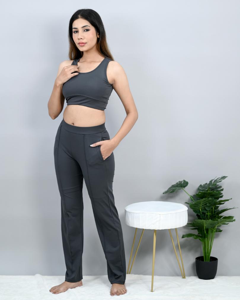 Caught In The Midi High Waisted Legging | Beyond Yoga