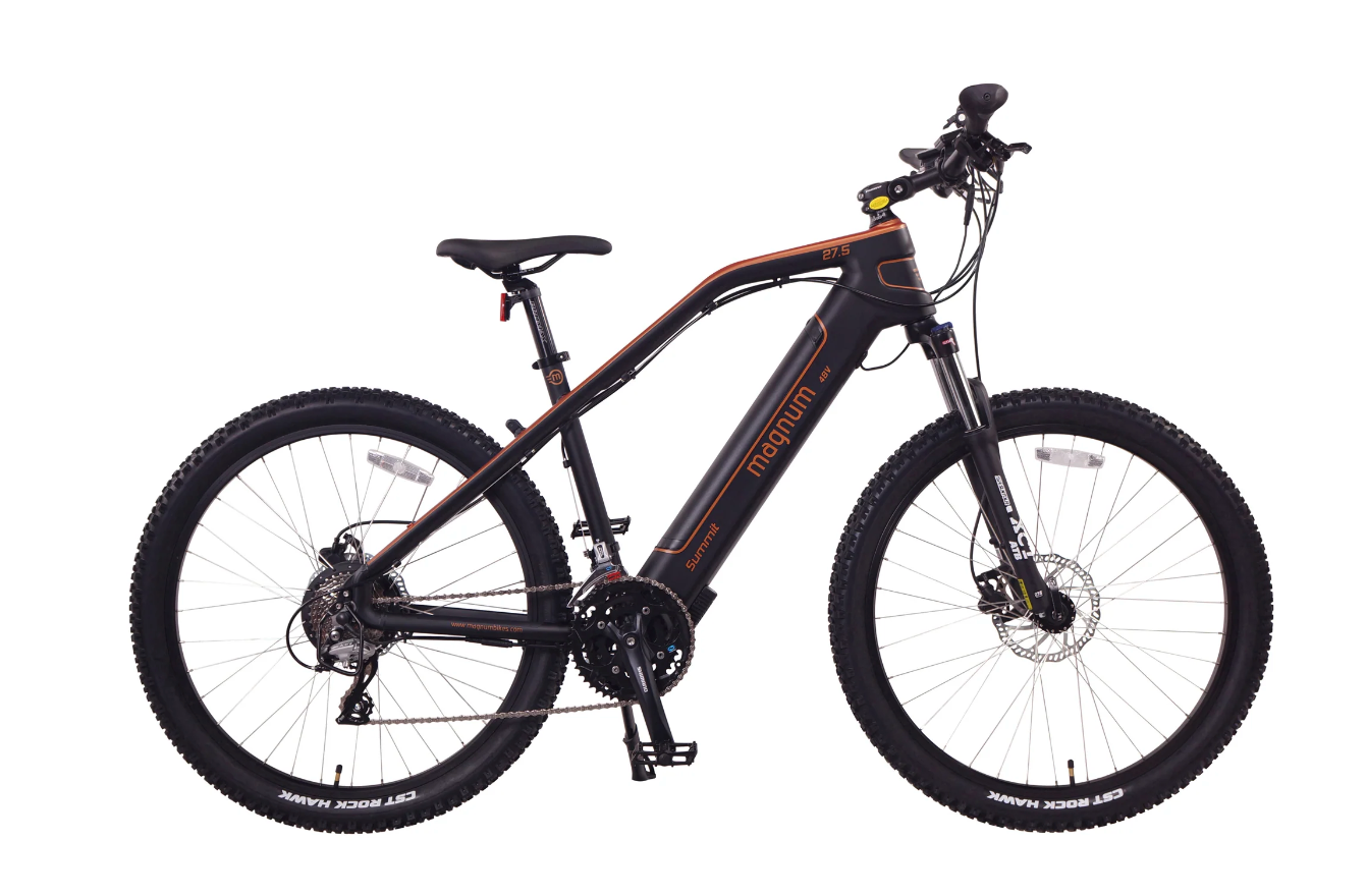 Magnum Summit 27.5 Electric Mountain Bike