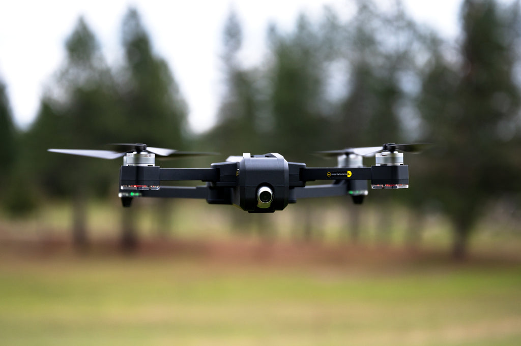 Diverse Applications of Surveillance Drones