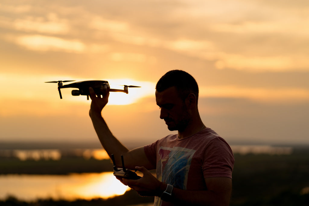 Navigating the Drone Law, Technology, Privacy Rights & Cyber Security for Better Operation