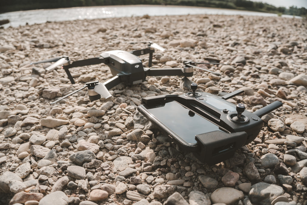 Drones in Monitoring Natural Disaster Management