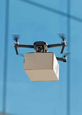 Delivery Drone Batteries