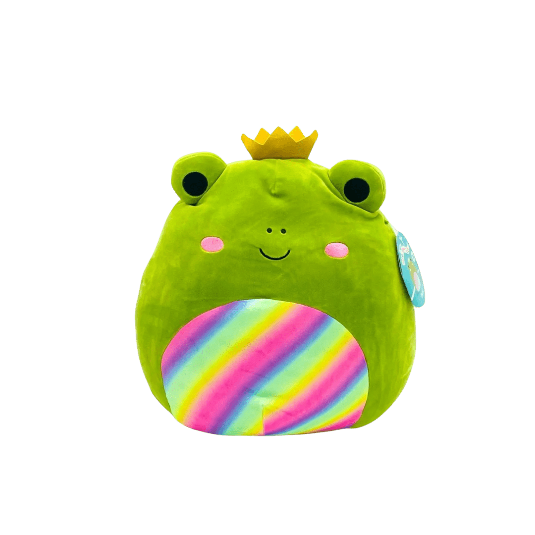 Squishmallows 12” Select Series Bigfoot Bren St. Patrick's Day