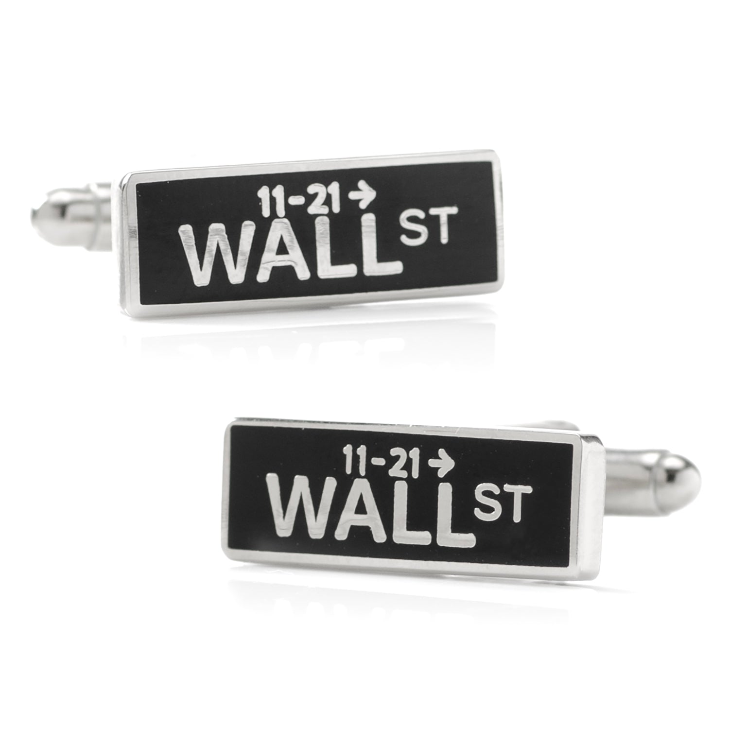 WALL Street Cufflinks