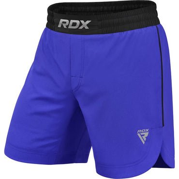 RDX SI ESPINILLERAS MMA (Negro) – Msfightwear