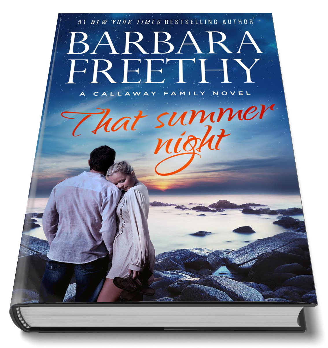 That Summer Night - Print Books