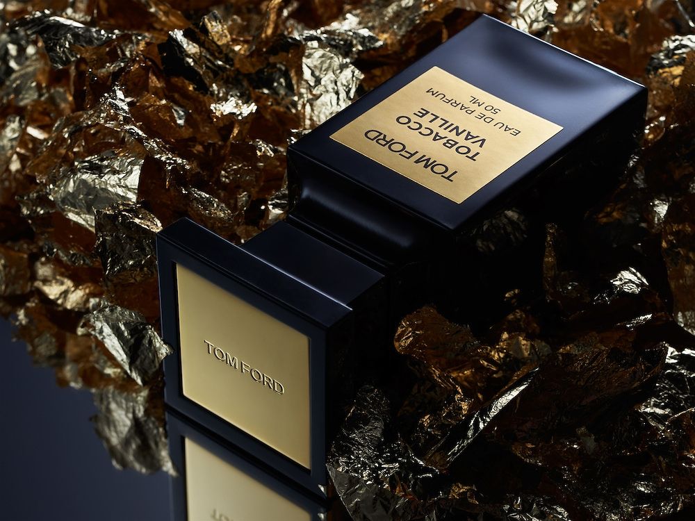 Tom Ford Tobacco Vanille – Alpha Mon Fragrances