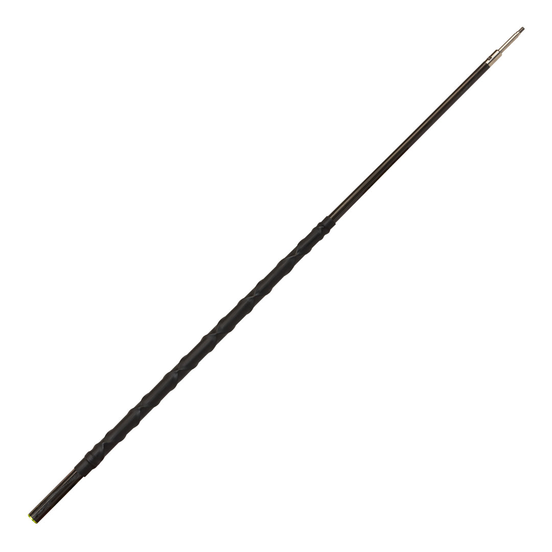 JBL Spearguns 6' Shaka Black Carbon Polespear for Spearfishing, Free  Diving, Scuba Diving, 3-Piece Carbon Fiber Pole Spear, Aluminum Unions,  Stainless