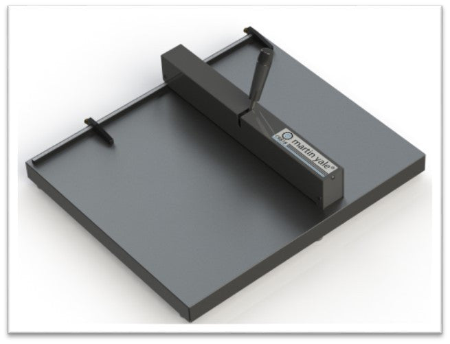 Martin Yale Manual Creaser
